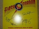 Freddie Mercury Queen Autogramm Signed Signature LP