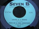 EDDIE BO.& INEZ CHEATHAM 