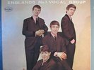 Beatles Vee Jay 1062 2nd version mono black bracket lbl