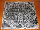 CREAM wheels of fire 2LP OR UK MONO '68 PSYCH PROG GODS