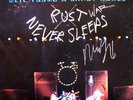 NEIL YOUNG *AUTOGRAPHED  Rust Never Sleeps ALBUM* CSN&Y