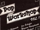 POP WORKSHOP vol. 1 LP, wild swedish jazz funk rare