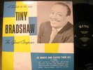 TINY BRADSHAW -Tribute...LP on King 653 1st press VG++
