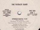 FATBACK BAND 