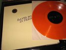DAVID BOWIE In Person LP TMOQ TMQ Excellent cond Orange