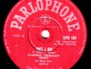 V. RARE CLARENCE HENRY 78 -BUT I DO  SA PARL.SPD194 M-