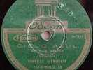 COMEDIAN HARMONISTS Arg Odeon 194862 My Blue Haven 78