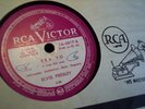 ELVIS  PRESLEY * RCA_VICTOR * ARGENTINA *  78 rpm  EX
