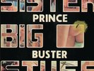 PRINCE BUSTER SISTER BIG STUFF LP rare UK SKA