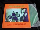 Flaming Lips : clouds taste LP  Clear Green Vinyl  OOP