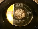 NORTHERN SOUL 45/ THE O'JAYS 