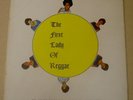 Doreen Shaffer FIRST LADY OF REGGAE Pama UK Skinhead LP