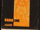 STATUS QUO Portugal 7 inch Caroline unique Cover WOW