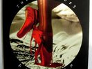 KATE BUSH The Red Shoes Rare GREEK Press VINYL Lp