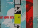 Freddie Redd-Get Happy With-Nixa 19-RARE UK-B.Bailey-NM