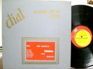 RED NORVO & CHARLIE PARKER Original 1951 DIAL LP 903