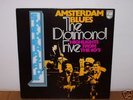 Rare Dutch jazz lp The Diamond Five Amsterdam Blues