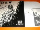 F.U.`s - Kill For Christ, LP XCLAIM No.2, 1982 Mint,Fus