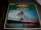 Sibelius, Die sieben Sinfonen, Barbirolli, Box 5 LP