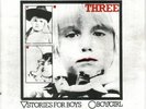 U2 - THREE EP - Out of Control + 2 Tracks 7