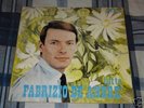 FABRIZIO DE ANDRE' - 1° LP - KARIM - RARO - EX/EX