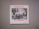 ADRENALIN O.D.  -LET'S BARBEQUE- 45  original  usa