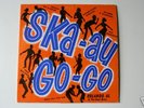 Rolando Al Ska-Au-Go-Go Original BOB MARLEY Wailers LP
