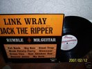 LINK WRAY & HIS RAY MEN Jack the Ripper SWAN 510 RARE
