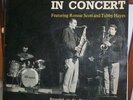 Jazz Couriers in Concert.Tubby Hayes Scott. Tempo TAP22