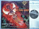 ANSERMET Starvinsky  Fire Bird     Orig WBg SXL 2017