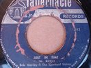 BOB MARLEY & SPIRITUAL SISTERS 45 ON TABERNACLE