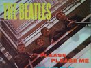 Beatles - Please Please Me - Mono LP - Black Gold Label