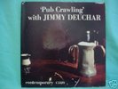 JIMMY DEUCHAR & TUBBY HAYES 57 Contemporary LP NM