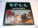 S.O.U.L. on MUSICOR Can You Feel It
