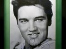 ELVIS PRESLEY ORIGINAL AUTOGRAPH (GERMANY 1959)