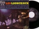 Les LIONCEAUX 60's French FREAKBEAT MOD GARAGE PSYCH
