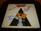 Clockwork Orange OST LP SIGNED Stanley Kubrick + 2