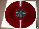 Pink Floyd - Atom Heart Moether Japan Red Vinyl