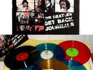 Beatles 11Lp boxset THE GET BACK JOURNALS nrcolor vinyl