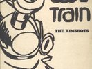 THE RIMSHOTS - Soul Train LP 1971 A-1 RARE ORIGINAL