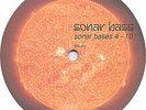 SONAR BASS SONAR BASES 4-10 U TRAX 2xLP RARE ELECTRO