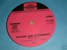 STRAWBERRY ALARM CLOCK incense.. UK PYE PSYCH 45 NMINT