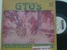 THE GTO'S PERMANENT DAMAGE WLP STRAIGHT LP FRANK ZAPPA