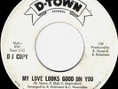 ORIGINAL:MY LOVE LOOKS GOOD ON YOU-THE FABULOUS PEPS