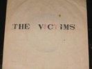 THE VICTIMS  - Television Addict - orig AUSSIE kbd punk