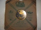 CLARENCE WILLIAMS WASHBOARD BAND OKEH 8738 Jazz 78 RARE