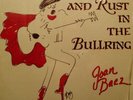 AUDIOPHILE JOAN BAEZ Diamonds & Rust In The Bullring NM