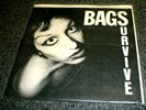 BAGS - SURVIVE – Dangerhouse rare L.A. Punk