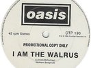 OASIS I Am The Walrus (Ultra rare live Glasgow Cathouse