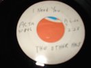 THE OTHER HALF I NEED YOU ORIG 67 ATCA 45 TEST PRESSING